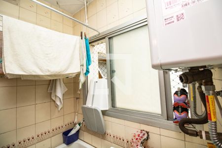 Apartamento para alugar com 81m², 3 quartos e 1 vaga Apartamento para alugar com 81m², 3 quartos e 1 vagaÁrea de serviço