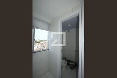 Área de Serviço de apartamento para alugar com 2 quartos, 54m² em Irajá, Rio de Janeiro