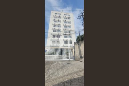 Placa Instalada de apartamento para alugar com 2 quartos, 54m² em Irajá, Rio de Janeiro