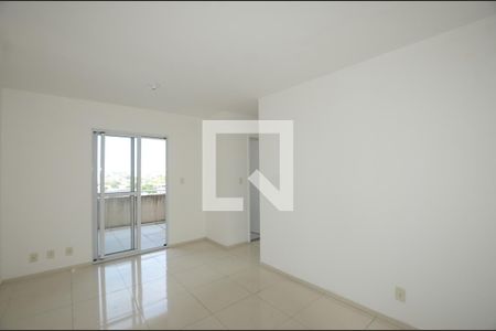 Sala de apartamento para alugar com 2 quartos, 54m² em Irajá, Rio de Janeiro