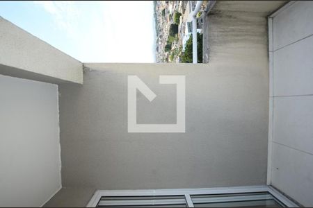 Varanda da Sala de apartamento para alugar com 2 quartos, 54m² em Irajá, Rio de Janeiro