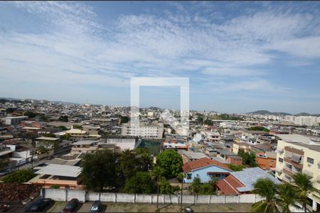 Vista da Varanda de apartamento para alugar com 2 quartos, 54m² em Irajá, Rio de Janeiro