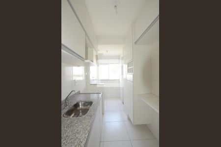Cozinha de apartamento para alugar com 2 quartos, 54m² em Irajá, Rio de Janeiro