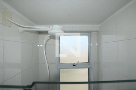 Banheiro Social de apartamento para alugar com 2 quartos, 54m² em Irajá, Rio de Janeiro