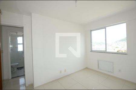 Quarto 1 de apartamento para alugar com 2 quartos, 54m² em Irajá, Rio de Janeiro