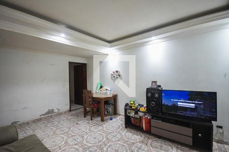 Sala de casa para alugar com 3 quartos, 180m² em Cidade Intercap, Taboão da Serra