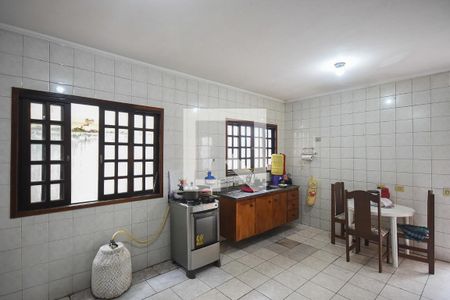 Casa para alugar com 180m², 3 quartos e 2 vagasCozinha