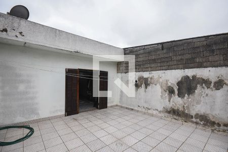 Casa para alugar com 180m², 3 quartos e 2 vagasVaranda da suíte