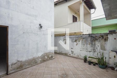 Casa para alugar com 180m², 3 quartos e 2 vagasQuintal