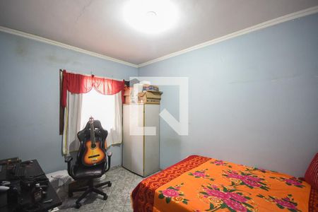 Quarto 1 de casa para alugar com 3 quartos, 180m² em Cidade Intercap, Taboão da Serra