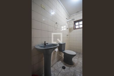 Casa para alugar com 180m², 3 quartos e 2 vagasBanheiro