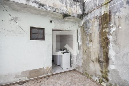 Casa para alugar com 180m², 3 quartos e 2 vagasÁrea de serviço