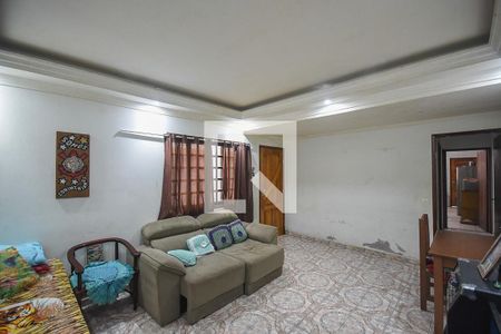 Sala de casa para alugar com 3 quartos, 180m² em Cidade Intercap, Taboão da Serra