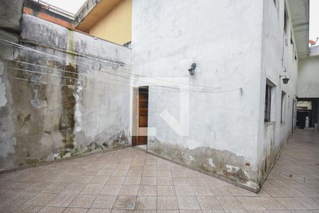 Casa para alugar com 180m², 3 quartos e 2 vagasQuintal