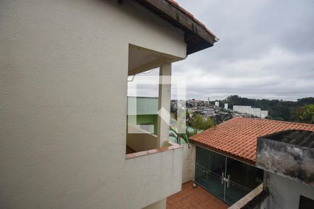 Vista do quarto 1 de casa para alugar com 3 quartos, 180m² em Cidade Intercap, Taboão da Serra