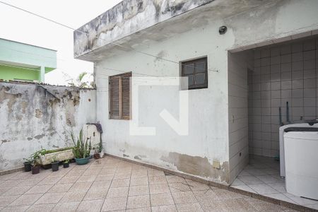 Casa para alugar com 180m², 3 quartos e 2 vagasÁrea de serviço