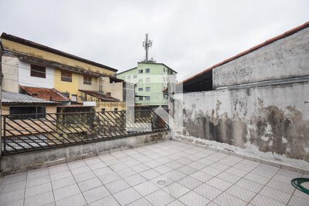 Casa para alugar com 180m², 3 quartos e 2 vagasVaranda da suíte