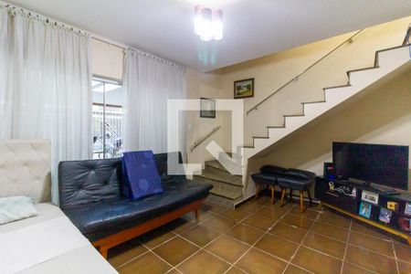 Sala de casa à venda com 4 quartos, 170m² em Vila Leopoldina, São Paulo