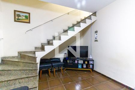 Sala de casa à venda com 4 quartos, 170m² em Vila Leopoldina, São Paulo