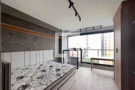 Studio de kitnet/studio à venda com 1 quarto, 22m² em Vila Mariana, São Paulo