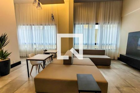 Studio à venda com 22m², 1 quarto e sem vaga Studio à venda com 22m², 1 quarto e sem vagaSalão de festas