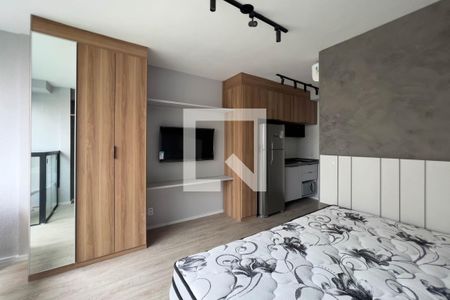 Studio de kitnet/studio à venda com 1 quarto, 22m² em Vila Mariana, São Paulo
