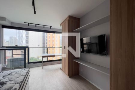 Studio de kitnet/studio à venda com 1 quarto, 22m² em Vila Mariana, São Paulo