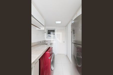 Apartamento à venda com 158m², 3 quartos e 3 vagasÁrea de serviço