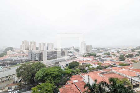 Vista da varanda de apartamento à venda com 3 quartos, 158m² em Vila Goncalves, São Bernardo do Campo