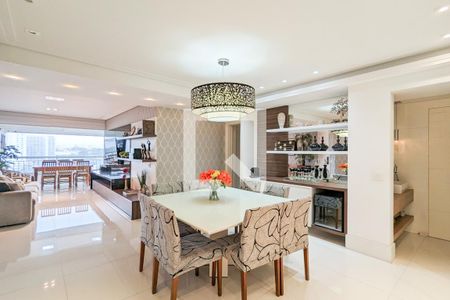 Sala de apartamento à venda com 3 quartos, 158m² em Vila Goncalves, São Bernardo do Campo