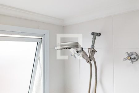 Apartamento à venda com 158m², 3 quartos e 3 vagasBanheiro da suíte 3