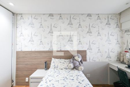 Apartamento à venda com 158m², 3 quartos e 3 vagasQuarto da suíte 3