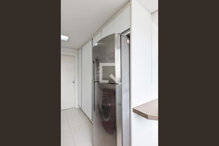 Apartamento à venda com 158m², 3 quartos e 3 vagasÁrea de serviço