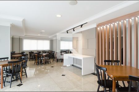 Apartamento à venda com 158m², 3 quartos e 3 vagasÁrea comum