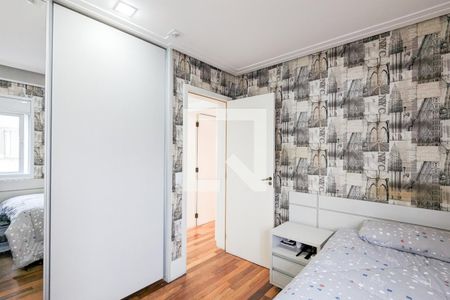 Apartamento à venda com 158m², 3 quartos e 3 vagasQuarto da suíte 1