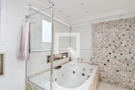 Apartamento à venda com 158m², 3 quartos e 3 vagasBanheiro da suíte 2