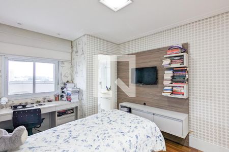 Apartamento à venda com 158m², 3 quartos e 3 vagasQuarto da suíte 3