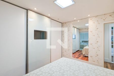 Apartamento à venda com 158m², 3 quartos e 3 vagasQuarto da suíte 2