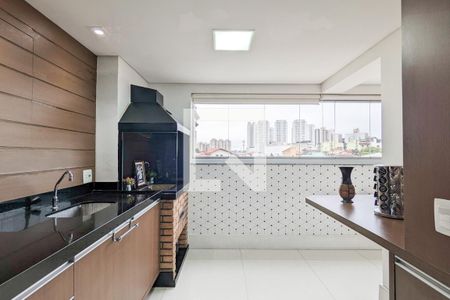 Apartamento à venda com 158m², 3 quartos e 3 vagasÁrea gourmet