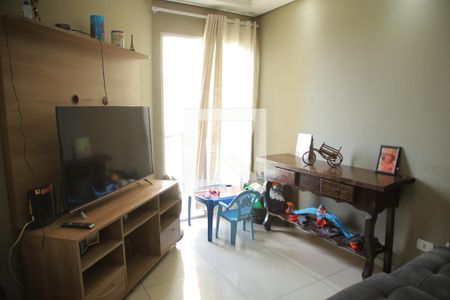 Apartamento à venda com 52m², 2 quartos e 1 vagaSala