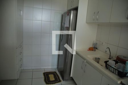 Apartamento à venda com 52m², 2 quartos e 1 vagaCozinha