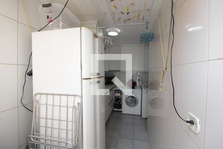 Casa à venda com 120m², 3 quartos e 2 vagasÁrea de Serviço