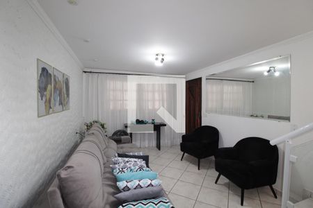 Sala de casa à venda com 3 quartos, 108m² em Vila Silvia, São Paulo