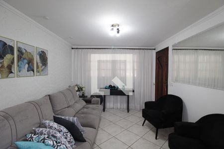 Sala de casa à venda com 3 quartos, 108m² em Vila Silvia, São Paulo