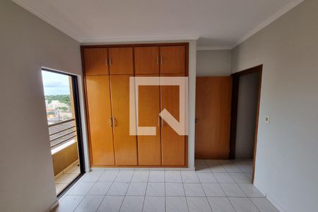 Dormitório de apartamento para alugar com 1 quarto, 50m² em Jardim Irajá, Ribeirão Preto