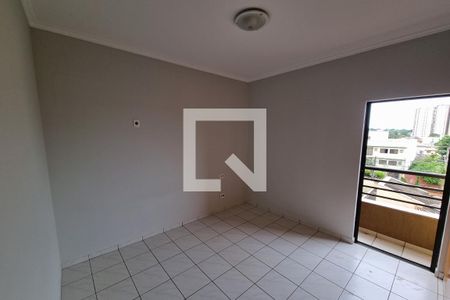 Dormitório de apartamento para alugar com 1 quarto, 50m² em Jardim Irajá, Ribeirão Preto
