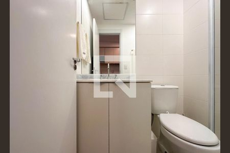 Studio à venda com 25m², 1 quarto e sem vagaBanheiro