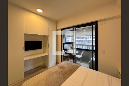 Studio de kitnet/studio à venda com 1 quarto, 25m² em Brooklin Paulista, São Paulo