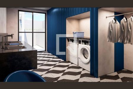 Studio à venda com 25m², 1 quarto e sem vagaÁrea Comum