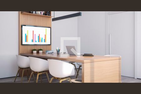 Studio à venda com 25m², 1 quarto e sem vagaÁrea Comum